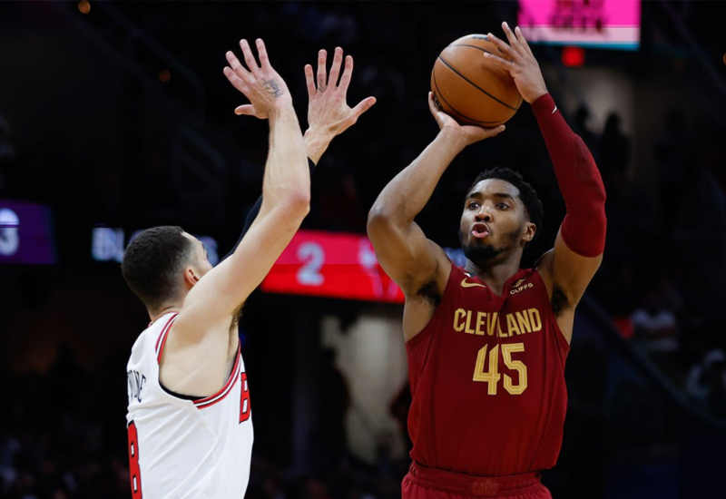 Ispisao istoriju NBA lige: Ubacio 71 poen u jednoj utakmici (VIDEO)