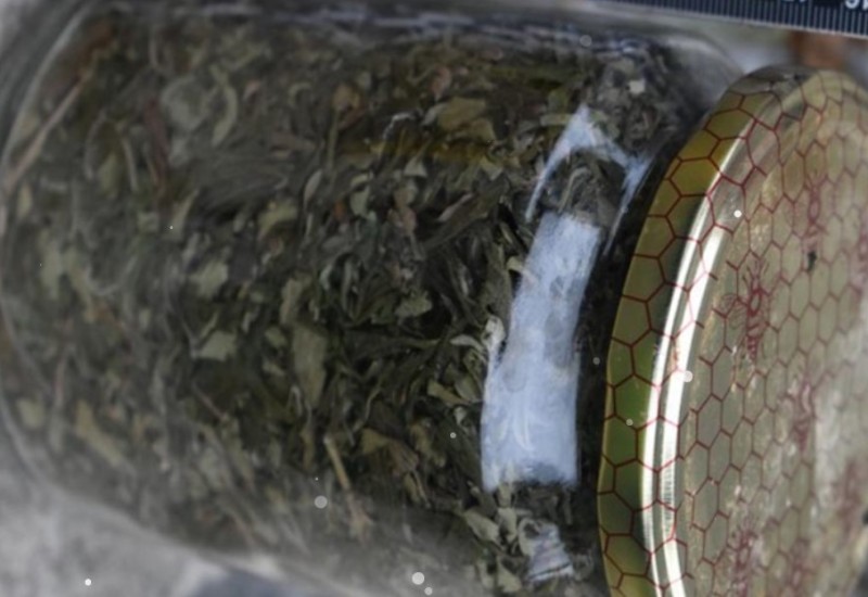 Kod Dobojlije pronađena droga