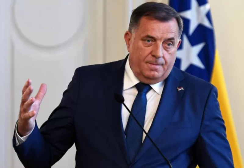 DODIK: Region nije bure baruta, nećemo dopustiti da ga potpale