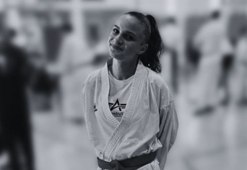 Preminula Nika Brkić (18)