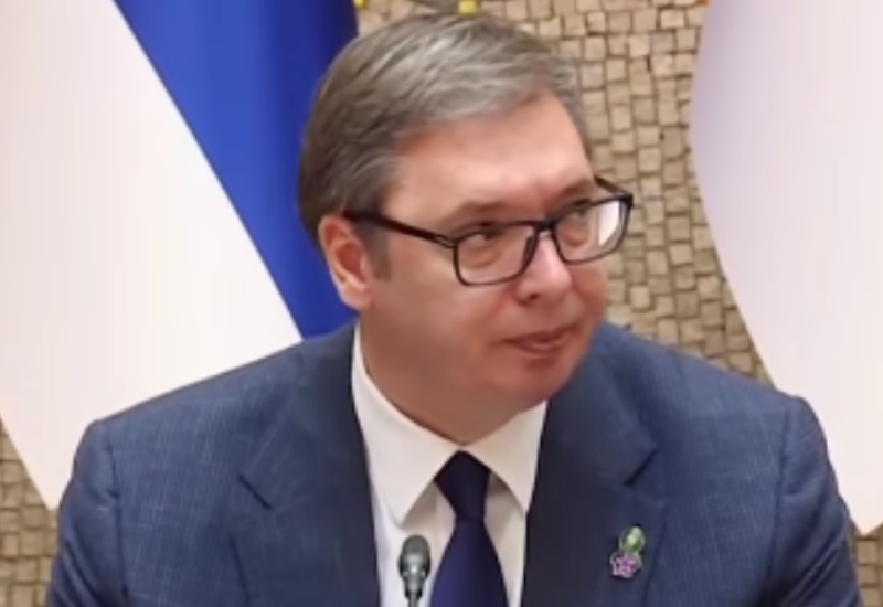 VUČIĆ: Srbija će možda morati uvesti sankcije Rusiji