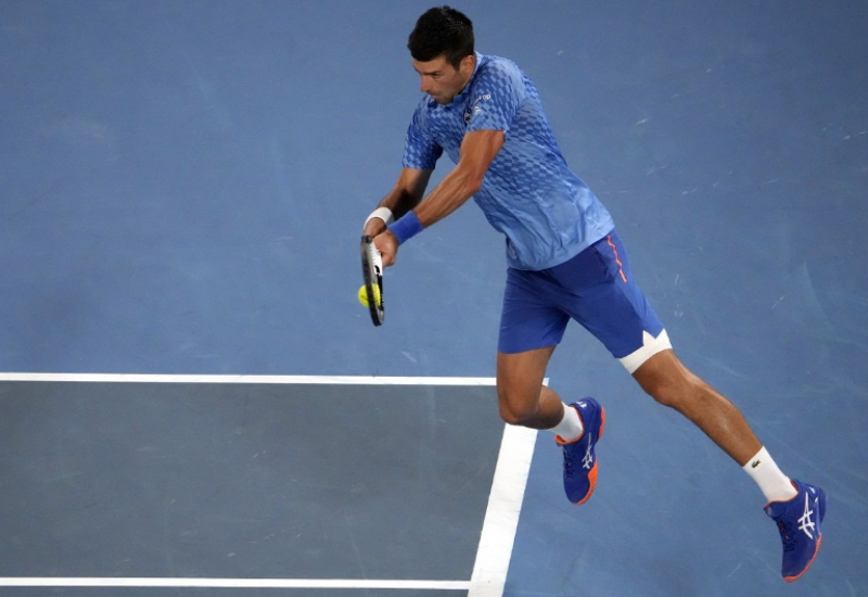 Doktori u Australiji ne vjeruju Đokoviću