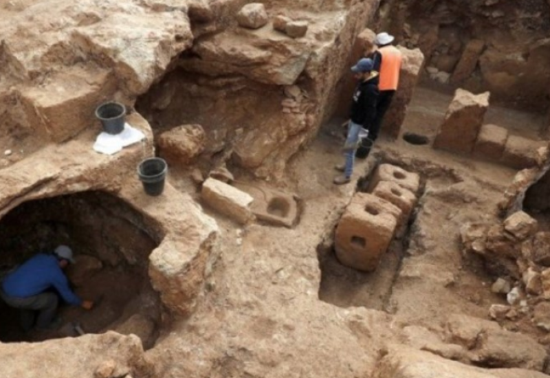 U Iraku pronađena kafana stara 5.000 godina