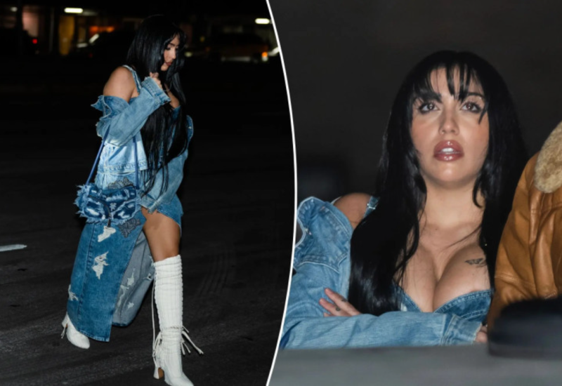 Nisu je prepoznali: Madoninu kćerku nisu pustili na reviju brenda čije je zaštitno lice