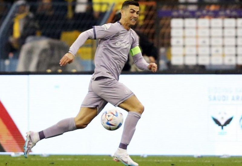 Penal prekinuo agoniju: Ronaldo upisao prvenac u Arabiji (VIDEO)