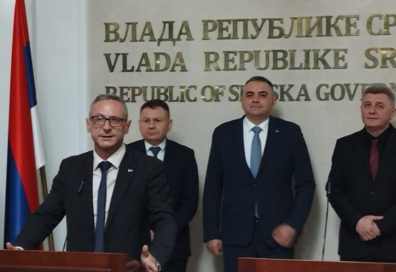 Sutra odluka o prenosu ovlaštenja predsjednika BORS-a