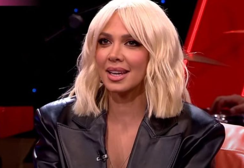 Porodila se Milica Todorović