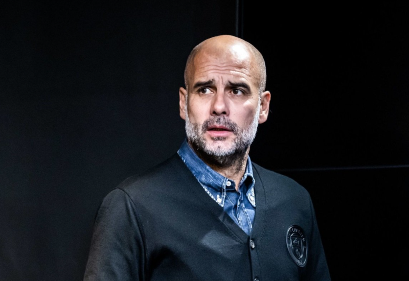 Gvardiola imenovao svog nasljednika u Sitiju