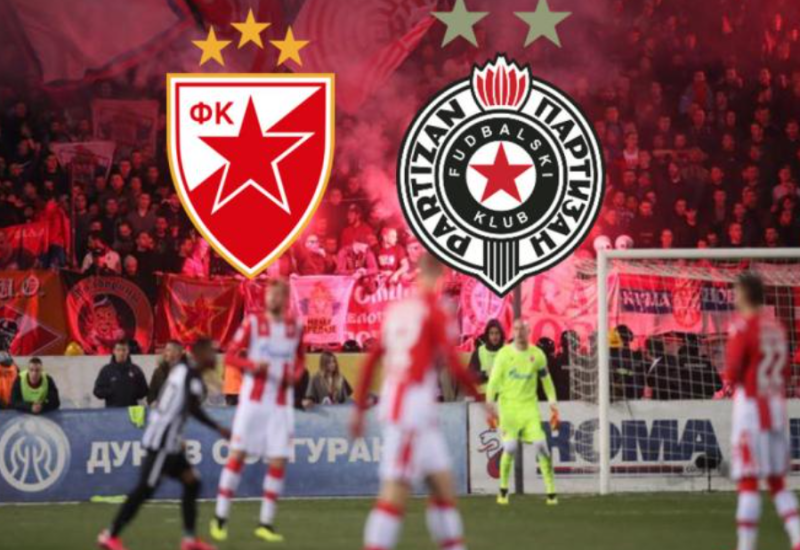 Na tabeli otišli na plus 16: Zvezda savladala Partizan u “vječitom” derbiju