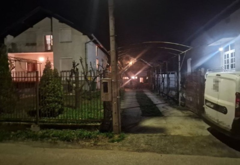 Cure novi detalji zločina u Novom Sadu: Čudni simboli na zidovima kuće u kojoj su nađena tijela djece
