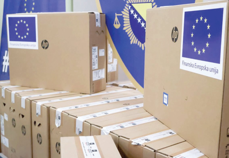 BiH dobila od Evropske unije dvije milijarde evra