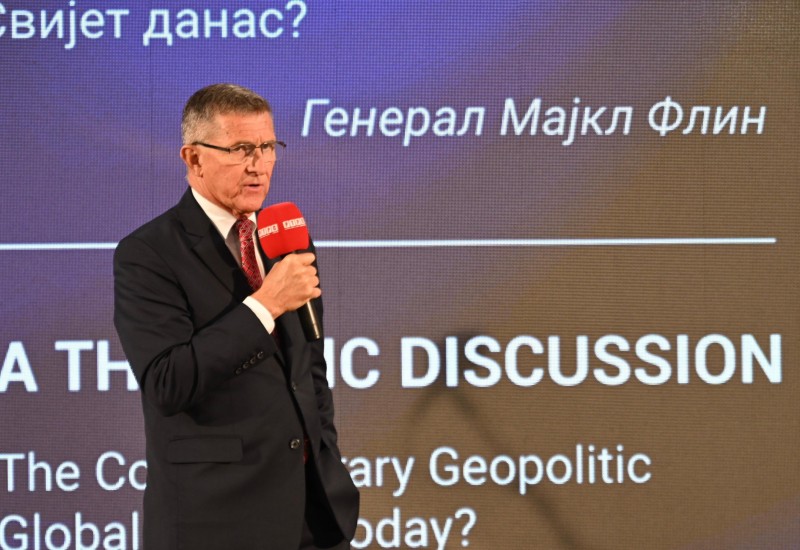 Flin: strateški cilj – sprečavanje Irana da ima nuklearno oružje