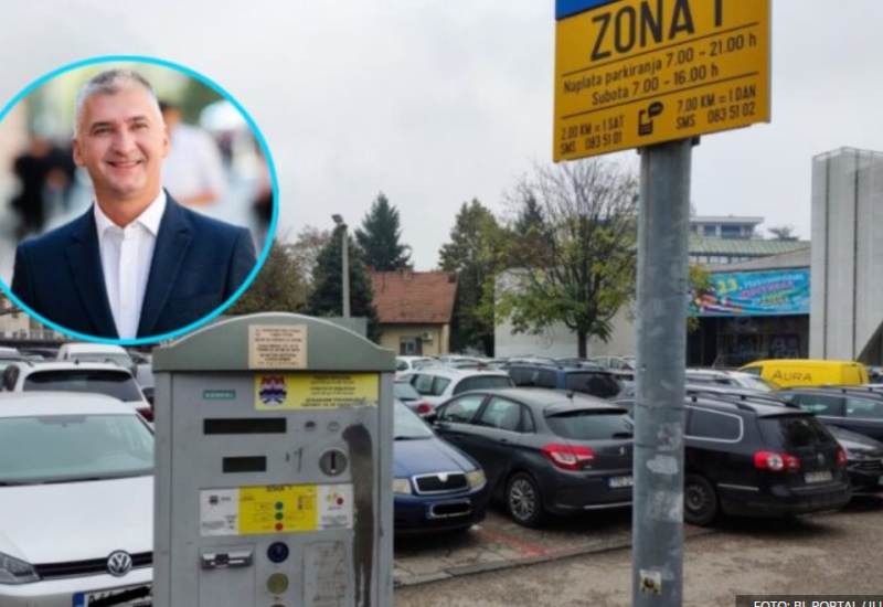 Potrajaće “ludnica” na parkinzima: Čudić šalje inicijativu, Grad traži tumačenje zakona