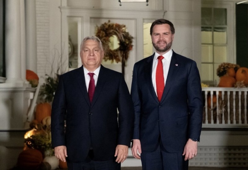 Vens u posjeti Mađarskoj od 7. do 8. aprila, nekoliko dana prije izbora