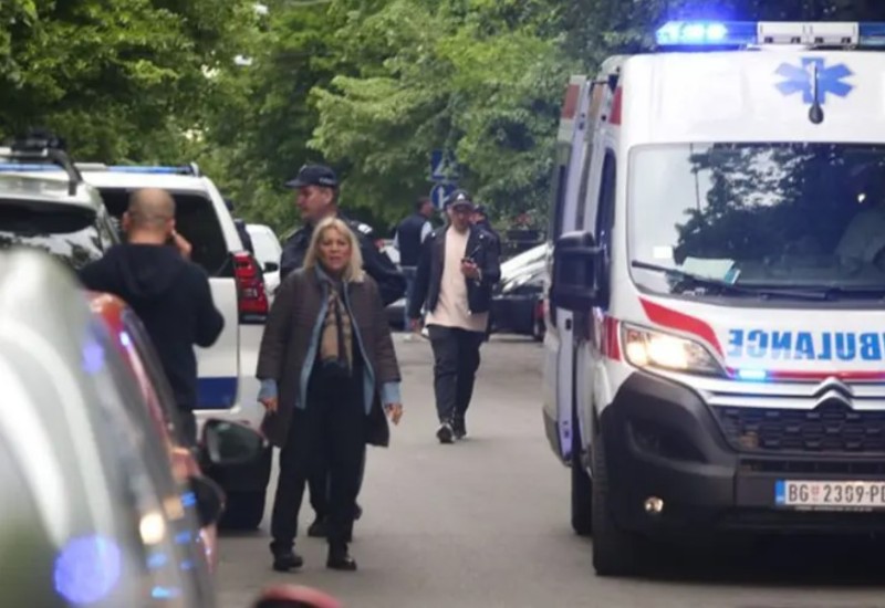 Preminula učiteljica koju je upucao učenik u beogradskoj školi