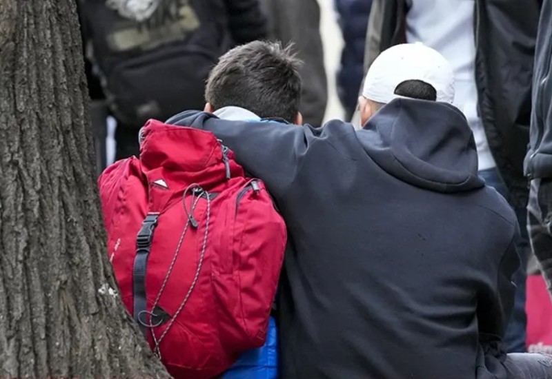 Učenik koji je počinio masakr ranac ostavio u kabinetu istorije - u njemu bila još tri Molotovljeva koktela