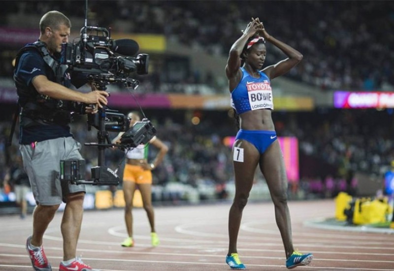 Američka atletičarka Tori Bouvi pronađena mrtva