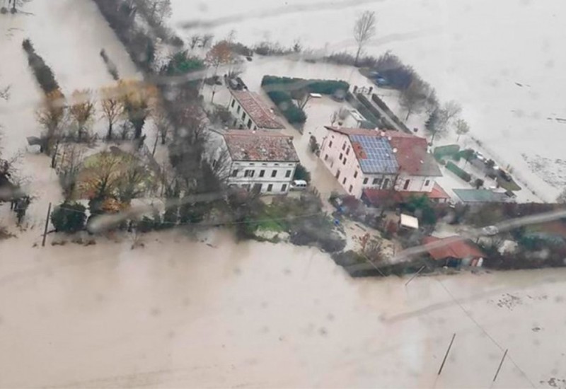 Poplave u Italiji, ima poginulih