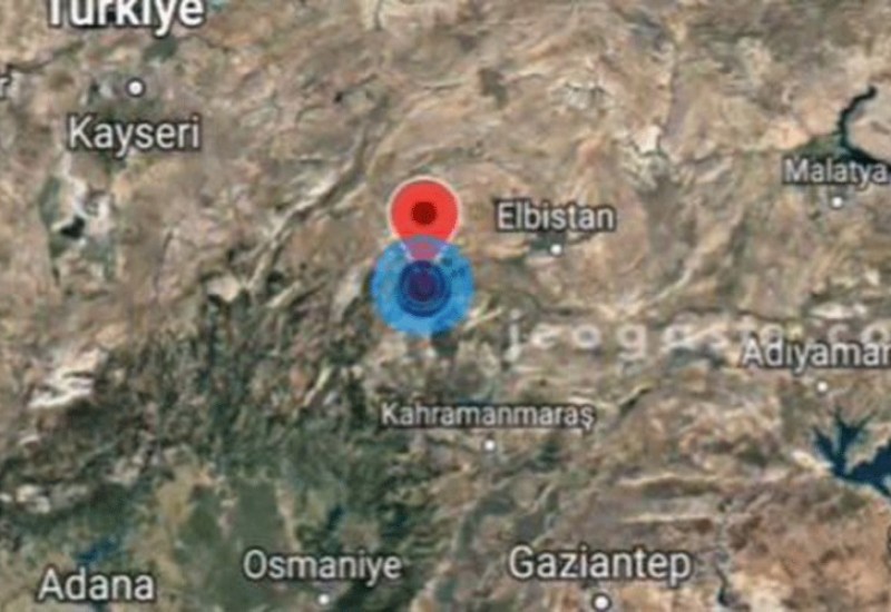 Snažan zemljotres jačine 4,8 pogodio Tursku: "Ovako nije bilo od 6. februara"