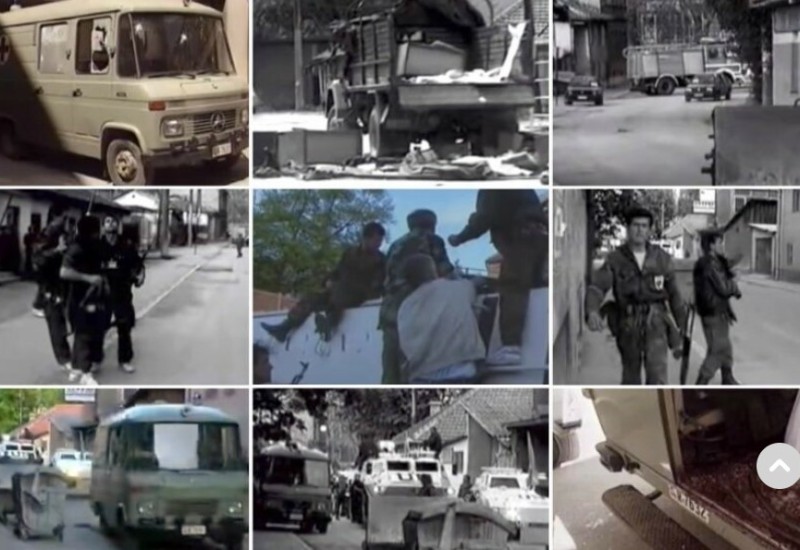 32 godine od mučkog ubistva vojnika JNA u Dobrovoljačkoj ulici