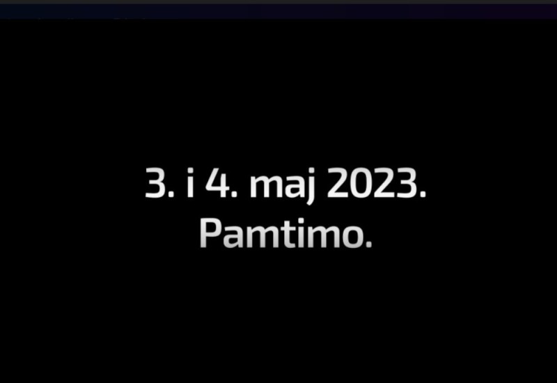 Mediji prekidom programa obilježili minut ćutanja za žrtve iz Ribnikara