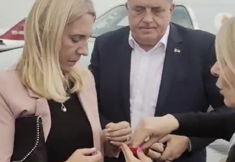 Prisustvuju državnici iz cijelog svijeta: Dodik i Cvijanovć stigli u Tursku na inauguraciju Erdogana