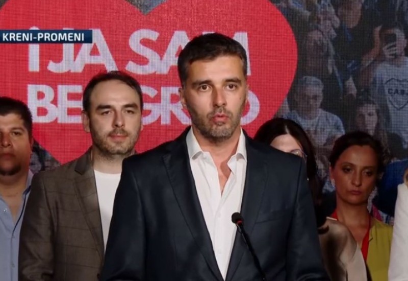 Da li Savo Manojlović može da računa na mjesto lidera opozicije u Beogradu?
