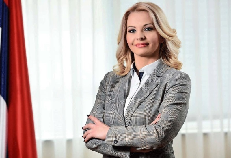 Natalija Trivić napustila Ujedinjenu Srpsku