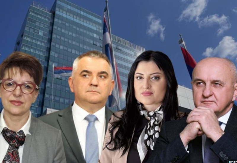 Ko savjetuje ministre u Srpskoj: Neki otkrili sve, a neki kriju imena od javnosti