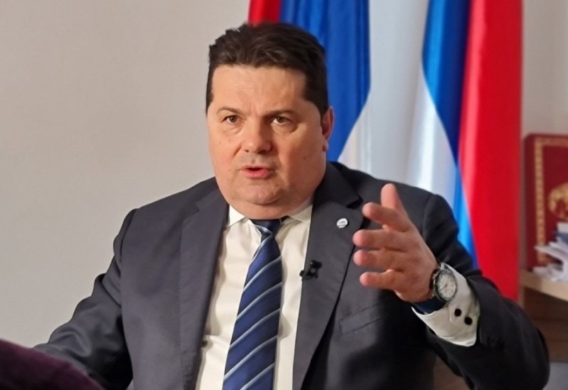 Kao na Kosmetu: Stevandić istakao da Srbe u BiH neće moći da pretvore u manjinu
