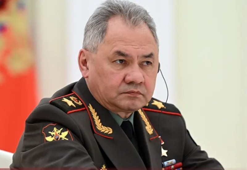 Šojgu se konačno oglasio o pobuni