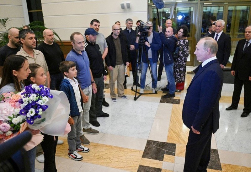 Djeca oslobođenih ruskih špijuna nisu ni znala da su Rusi (VIDEO)