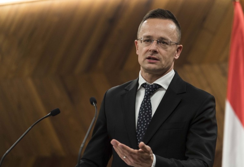 Sijarto: U slučaju još veće krize, Srbija može računati na pomoć Mađarske