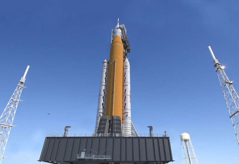 NASA: Nova raketa doživjela neuspjeh