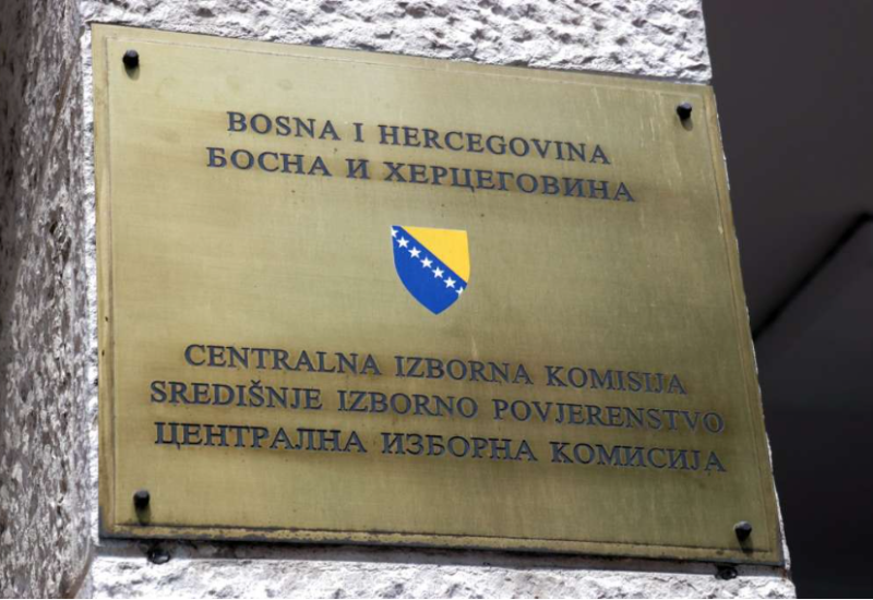 CIK neodgovorno pristupio prilikom objavljivanja rezultata