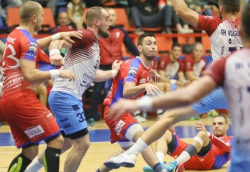 Rukometaši Borca: Mladost šampiona srušila lidera