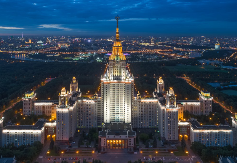 Objavljeni sporazumi o pristupanju novih ruskih oblasti