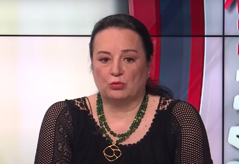 Opljačkana Svetlana Cenić, analitičarka ima poruku za kradljivca