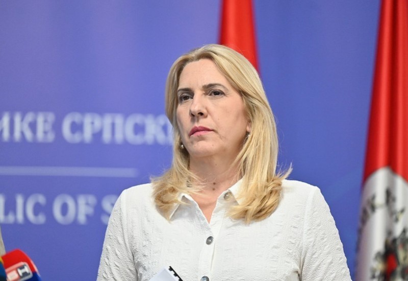Cvijanovićeva: Inicijativa Komšića i Bećirovića osuđena na propast
