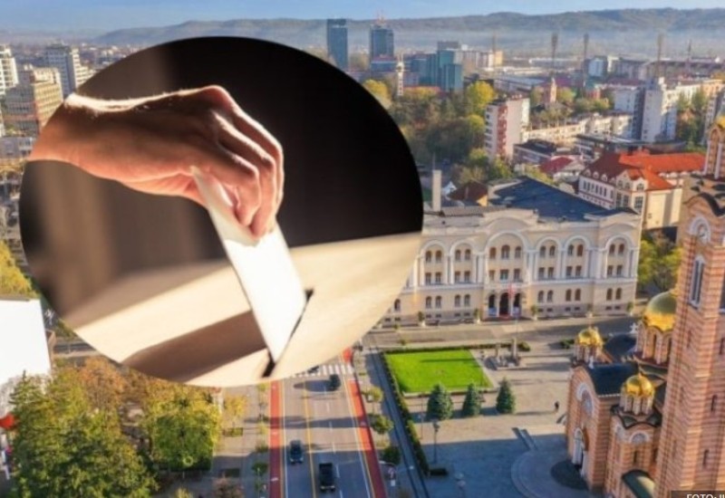 Biće otvorena 262 biračka mjesta: Pravo glasa u Banjaluci ima skoro 190.000 birača