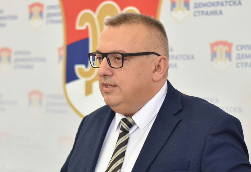 SDS: Draško Stanivuković šalje sliku razdora u opoziciji