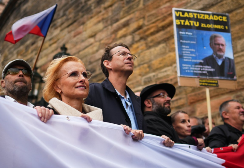Izbori u Češkoj: EU i Rusija napeto iščekuju rezultate