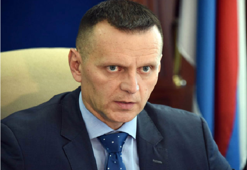 LUKAČ: Uskoro otvaranje novog objekta policijske akademije