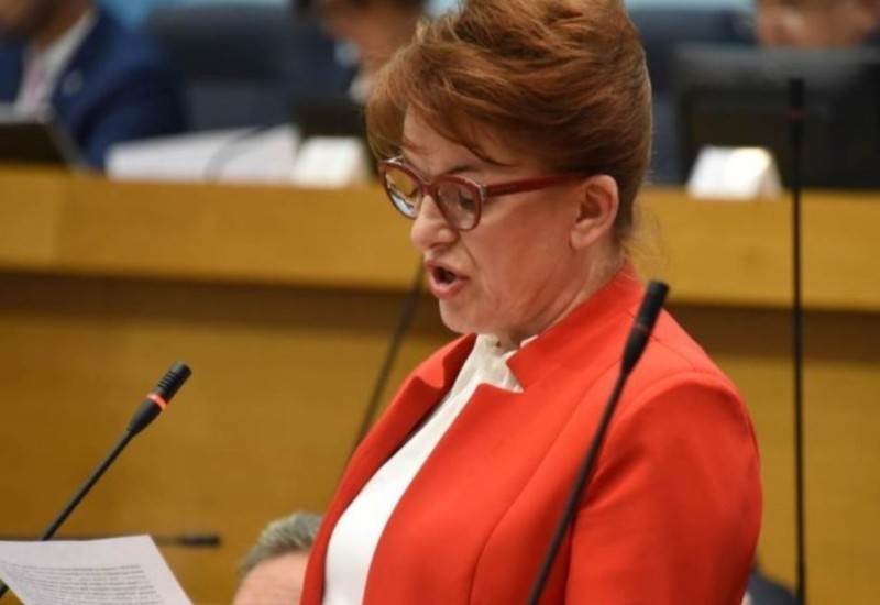 Vidović potvrdila da Srpska trpi zbog sankcija: Bilježimo pad prihoda