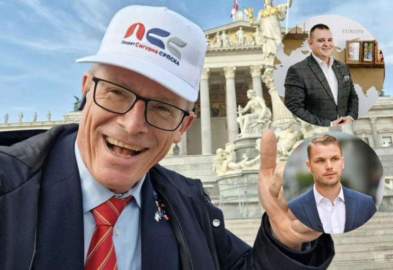 "Posljednja opomena pred tužbu" Bilbija pozvao Stanivukovića na javno izvinjenje