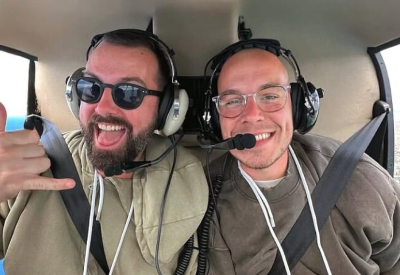 Poznati hrvatski influenser se vjenčao da partnerom FOTO