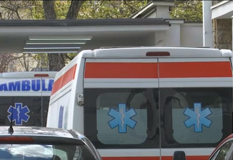 Preminule dvije osobe usljed obrušavanja piljevine na njih
