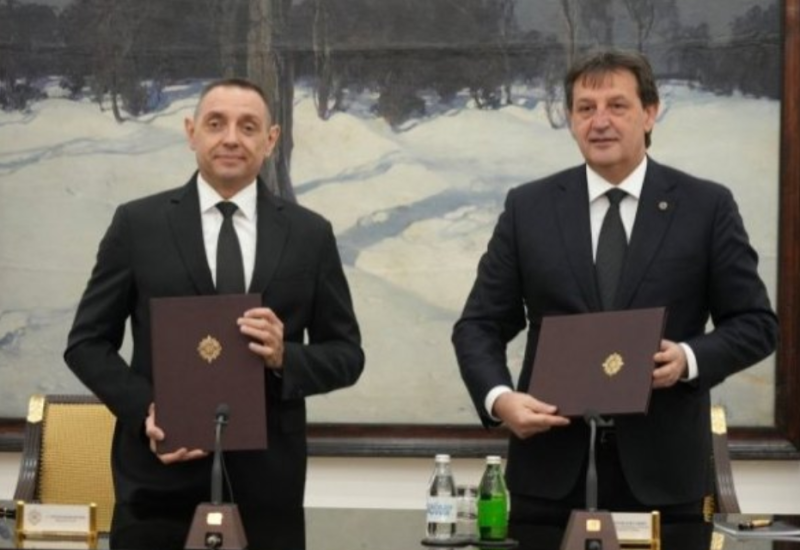 Vulin preuzeo dužnost direktora BIA