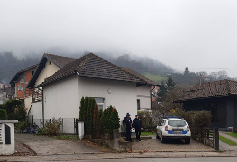 Dalibor Mandić uhapšen u stanu na Starčevici