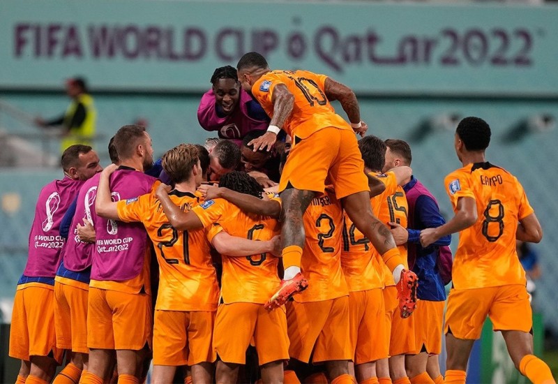 Holandija poslala Ameriku kući